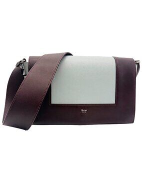 Celine Medium Frame Shoulder Bag